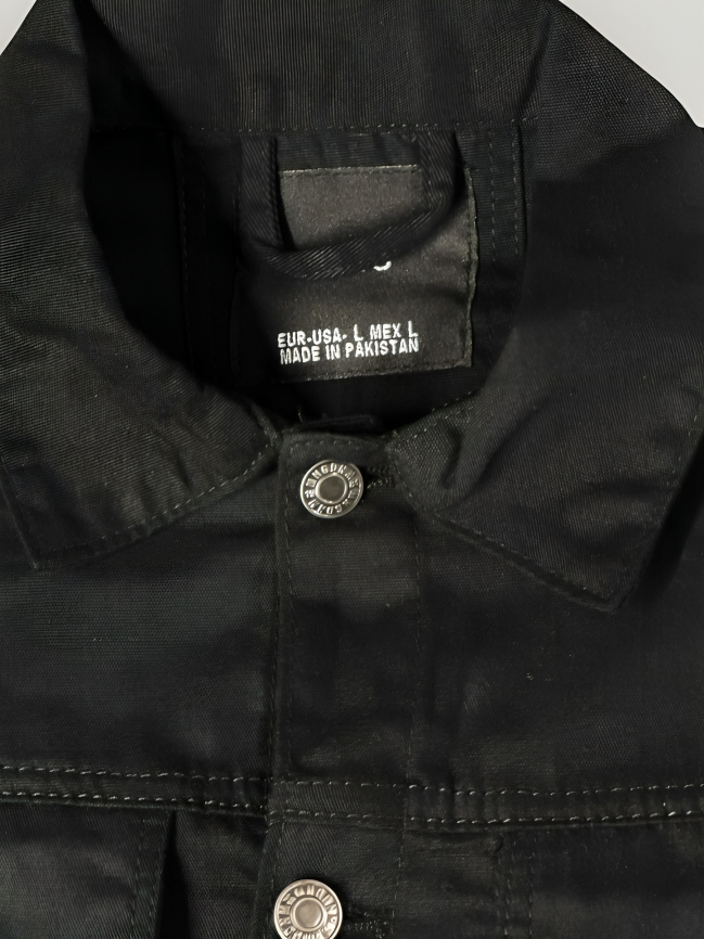 B.JONES Heritage Denim Jackets For Mens In 100% Original Denim Fabric Limited Edition
