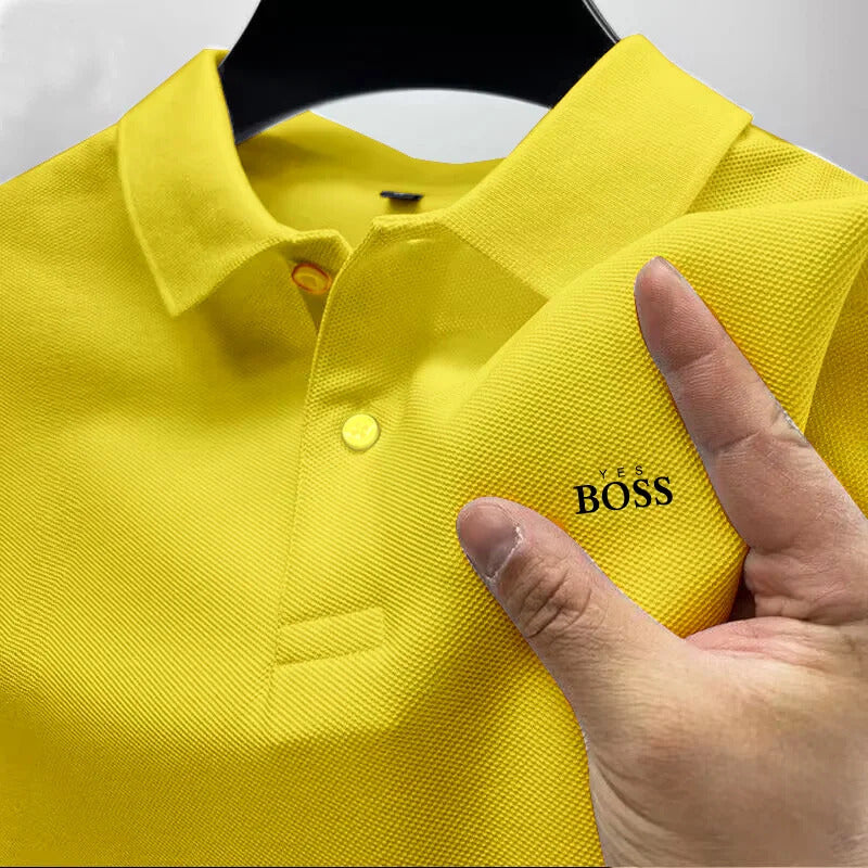 Boss Polo T-Shirts For Mens In Premium Quality For Eid Best Collection 2025