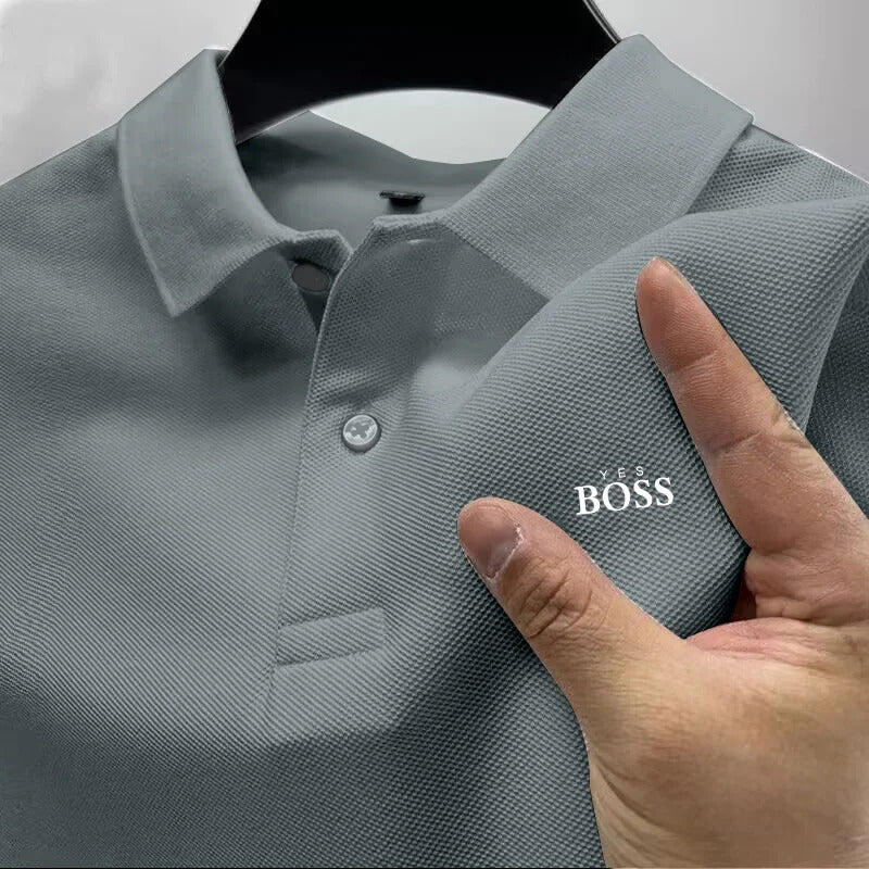 Boss Polo T-Shirts For Mens In Premium Quality For Eid Best Collection 2025