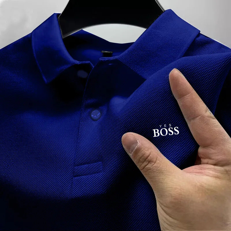Boss Polo T-Shirts For Mens In Premium Quality For Eid Best Collection 2025