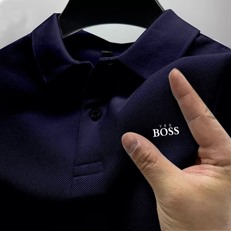 Boss Polo T-Shirts For Mens In Premium Quality For Eid Best Collection 2025