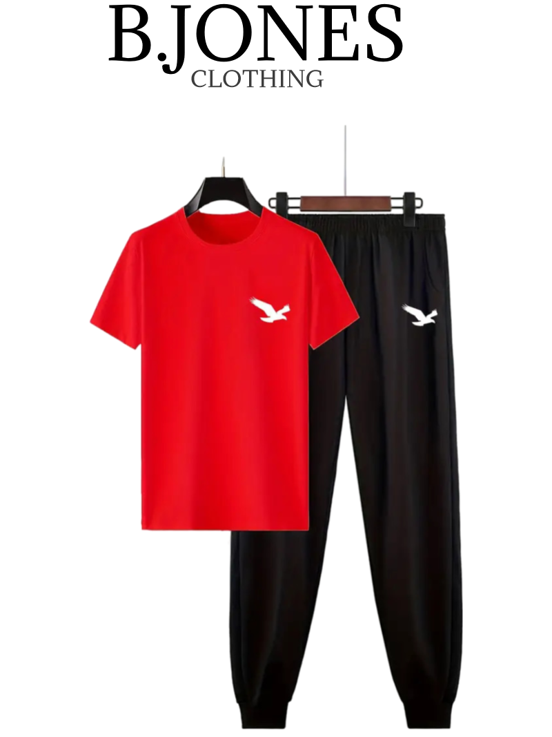 B.JONES Best Trouser or T-Shirts Tracksuit For Mens In Premium Quality With Summers Collection 2025