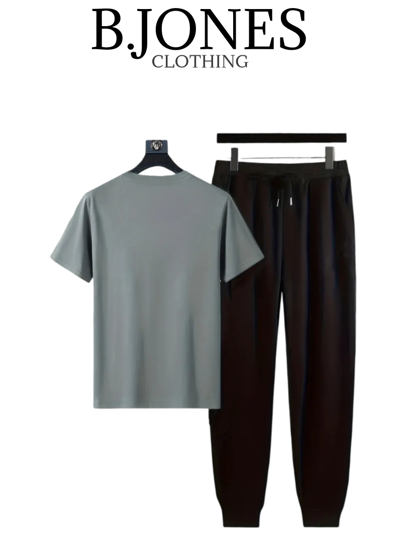B.JONES Best Trouser or T-Shirts Tracksuit For Mens In Premium Quality With Summers Collection 2025