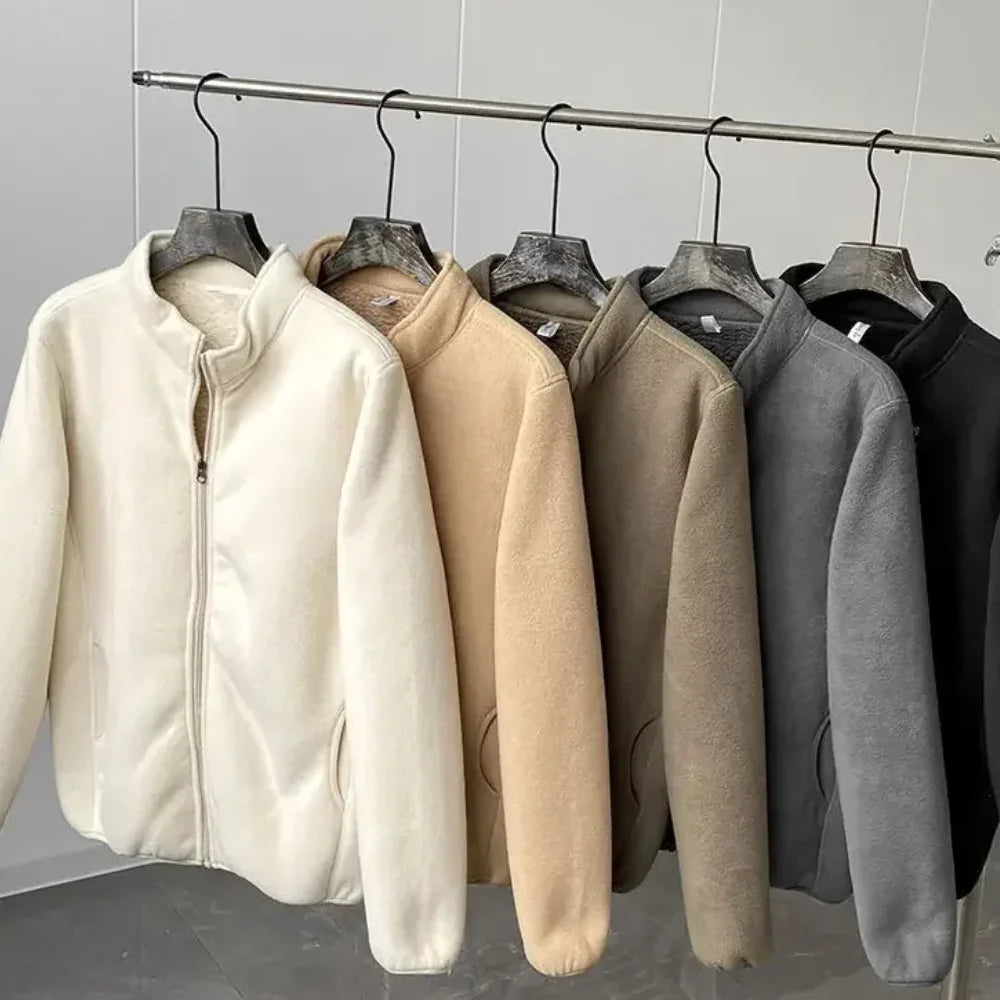 Sherpa Jackets