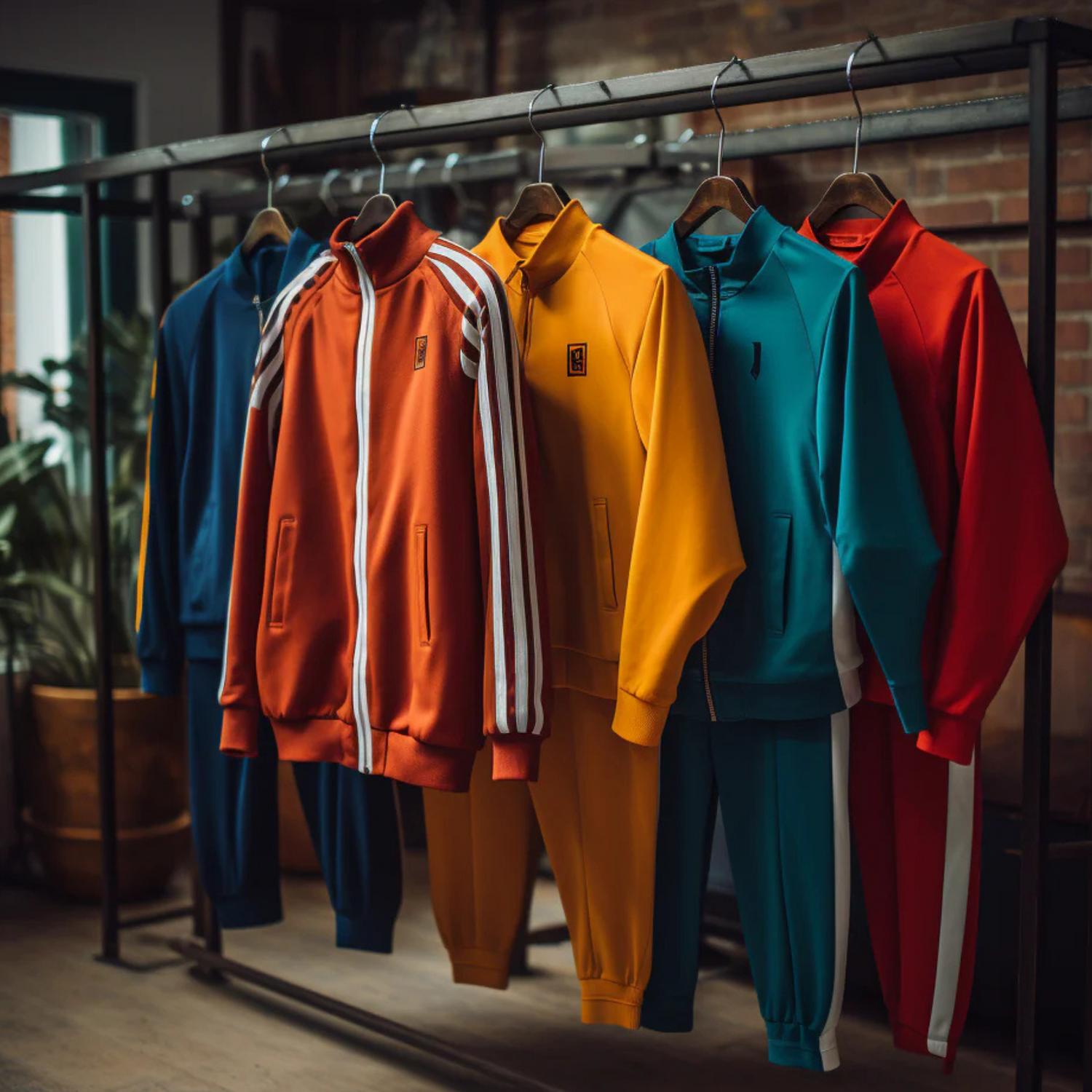 Tracksuits
