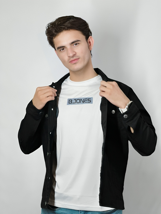 B.JONES Heritage Denim Jackets For Mens In 100% Original Denim Fabric Limited Edition