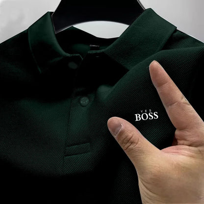 Boss Polo T-Shirts For Mens In Premium Quality For Eid Best Collection 2025