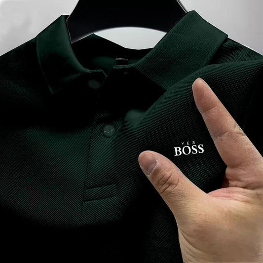 Boss Polo T-Shirts For Mens In Premium Quality For Eid Best Collection 2025