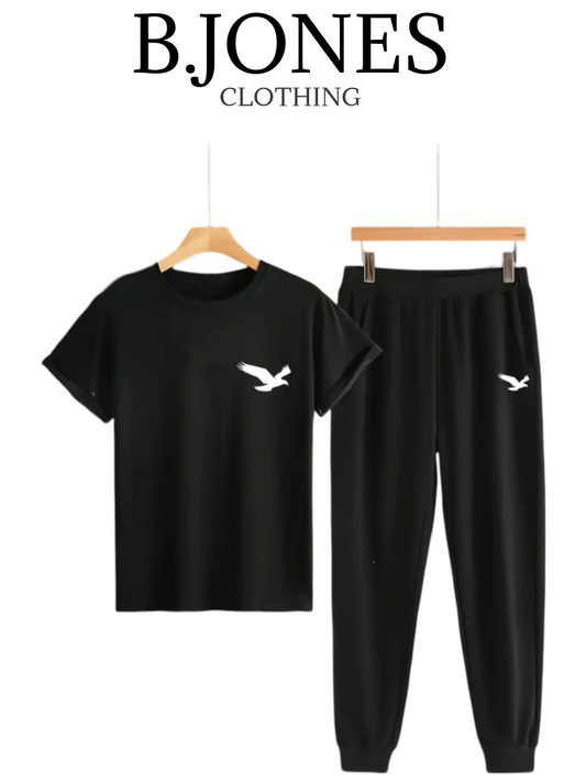 B.JONES Best Trouser or T-Shirts Tracksuit For Mens In Premium Quality With Summers Collection 2025
