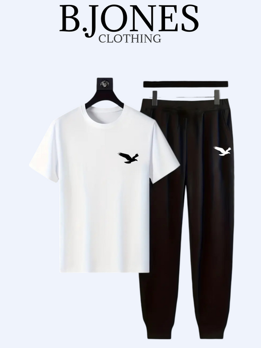 B.JONES Best Trouser or T-Shirts Tracksuit For Mens In Premium Quality With Summers Collection 2025