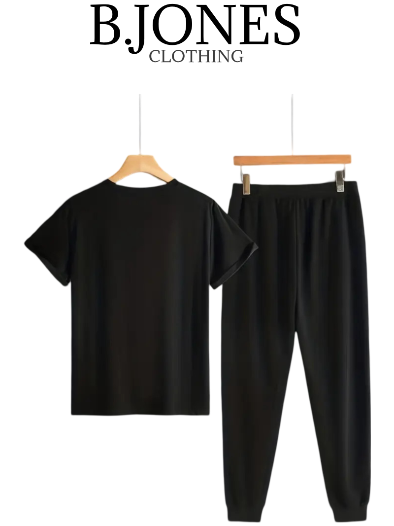 B.JONES Best Trouser or T-Shirts Tracksuit For Mens In Premium Quality With Summers Collection 2025