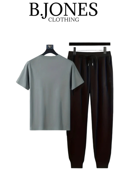 B.JONES Best Trouser or T-Shirts Tracksuit For Mens In Premium Quality With Summers Collection 2025