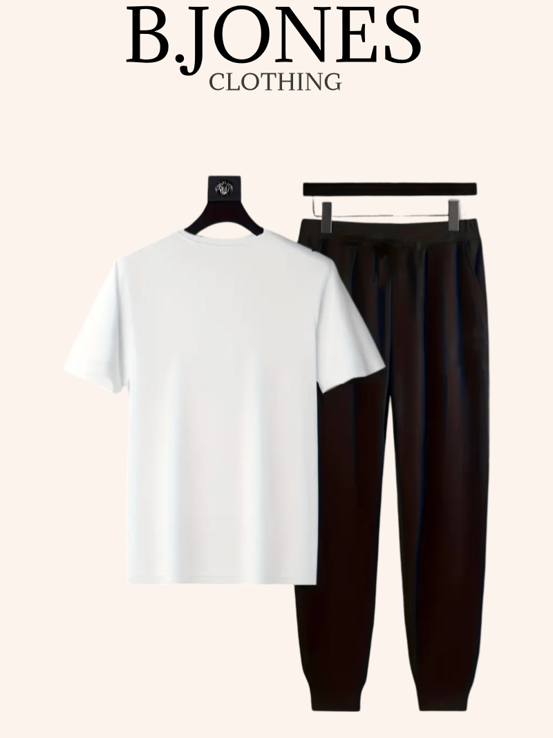 B.JONES Best Trouser or T-Shirts Tracksuit For Mens In Premium Quality With Summers Collection 2025