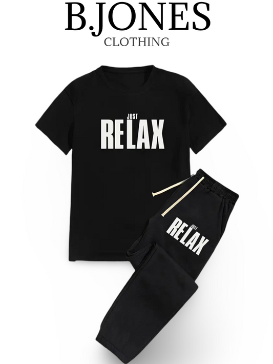 B.JONES Tracksuit For Mens With Premium T-Shirt And Trouser Summers Collection 2025